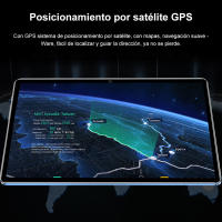 2025 nueva tableta de 10.1 pulgadas Android 13.0 20000mah 16GB Ram 1TB Rom WiFi 14 tableta nuclear PC 4G / 5G 5K red de alta definición global promoción de bajo precio para regalos de oficina portátiles - details 6