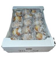 Magdalena Mojicon Mandul – Caja 1,8 kg (30 unidades x 60 g) Empaque Individual 1×1 – Magdalenas Tradicionales, Suaves y Esponjosas, Perfectas para Desayuno y Merienda - details 0