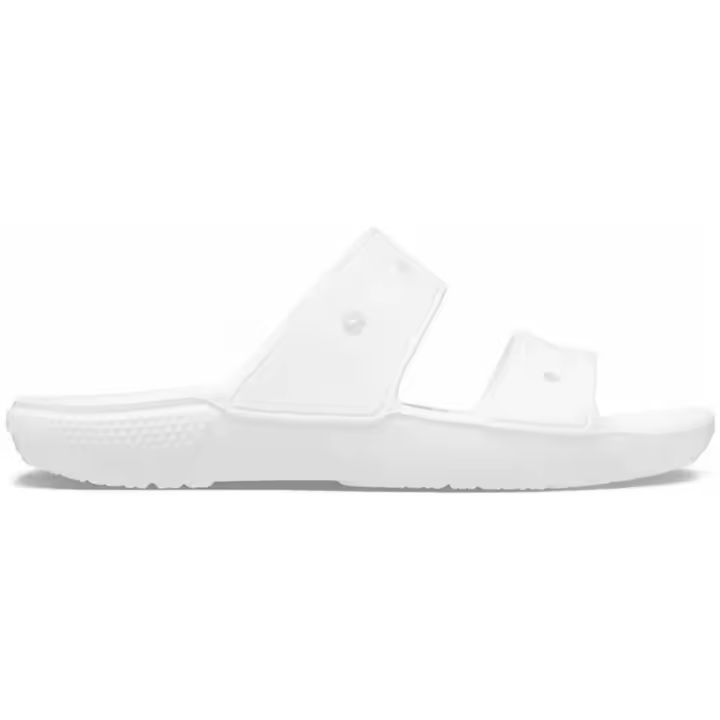 Sandalias Crocs Classic Blanco - 1