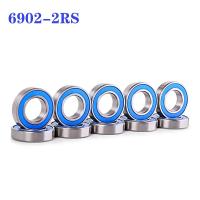 Rodamientos De Bolas Ultra Delgados Con Escudo De Goma 2/5pcs 608 6700 6701 6702 6703 6704 6705 6706 6707 6708 6709 6710 -2RS ZZ Para Mecánica Y Herramientas - details 17