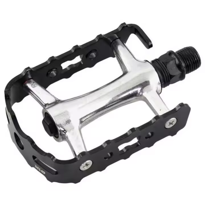 Componentes Pedales Wellgo Pedales M149 Negro - 1