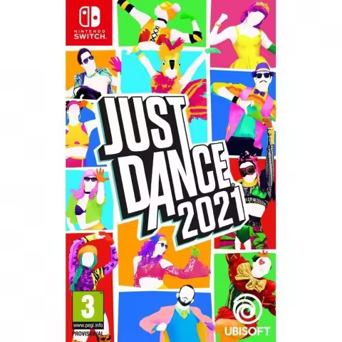Just Dance 2021, Juego para Consola Nintendo Switch - 1