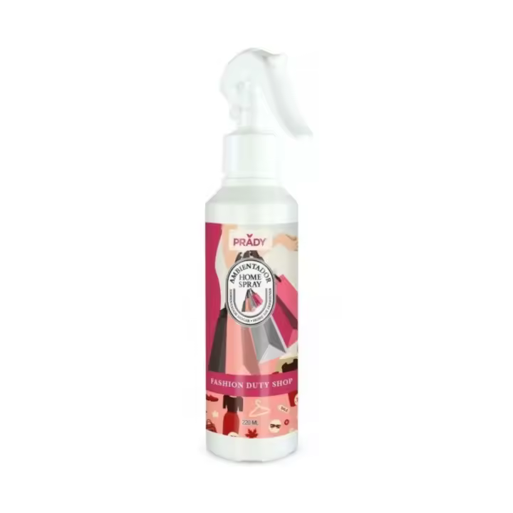 Prady Ambientador en spray para hogar 200ml - Fashion Dutty Shop - 1