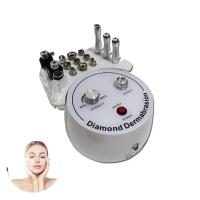 Máquina De Microdermabrasión Diamante 3 En 1 Para Cuidado Facial Equipamiento De Salon Uso Personal En Hogar Con Puntas De Diamante - details 1