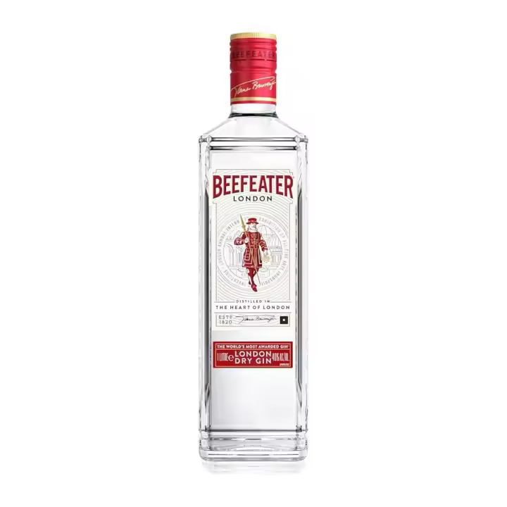 Ginebra Beefeater 1L 40 % - 1