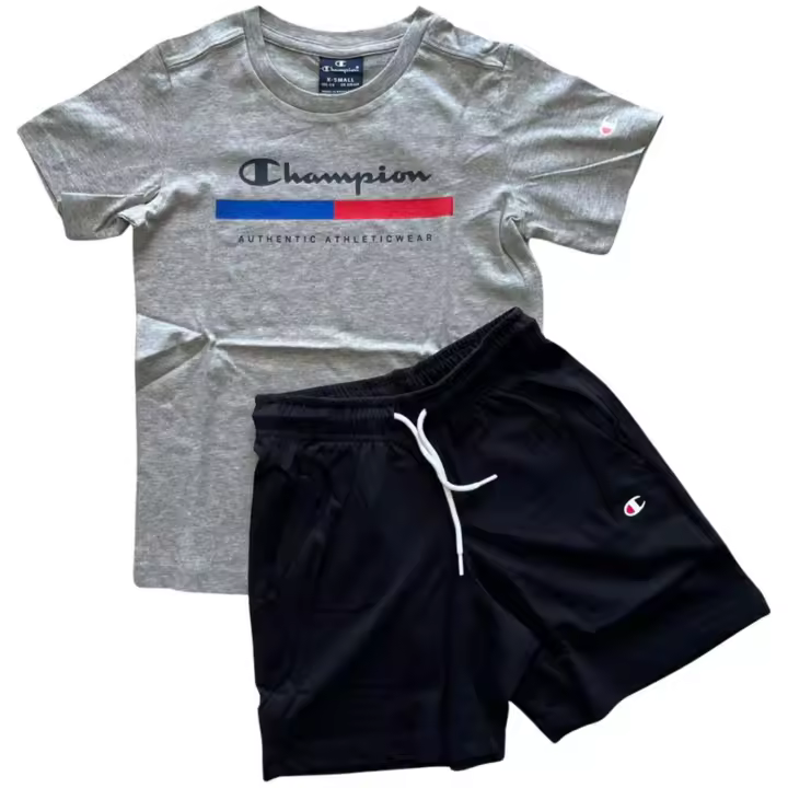 Vestido Champion modelo Set - 1