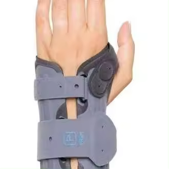 Prim Muñequera Inmovilizadora Palmar Am206G Derecha L 1Ud - 1