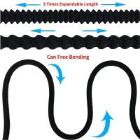 Bomba De Agua Para Jardín Con Alta Presión Flexible En Tres Colores Adecuada Para Riego De Césped Y Limpieza De Coches - details 5