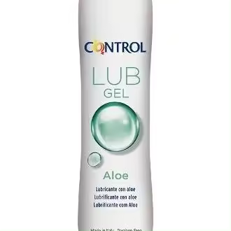 Control Aloe Vera Gel Lubricante 75Ml - Íntimo - 1