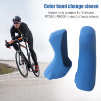 Cubierta De Manillar Dual Para Bicicleta Accesorios De Ciclismo Compatible Con Kit Shimano 105 ST-4700 5800 6800 R7000 R8000 - details 5