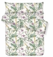 Funda nórdica cama 105 cm .modelo moderna juego completo para el frio con bajera Muy Suave Transpirable Microfibra - Funda Edredón Fácil lavado a máquina en agua fría.CXJF - details 3