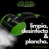 Plancha a vapor portátil V CLOUD STEAMER, 1000W de Potencia, Todo tipo de tejidos, Vaporizadora para eliminar arrugas, Ideal para Viajes, Vapor Profesional Portátil, Elimina chinches, STARLYF - details 0