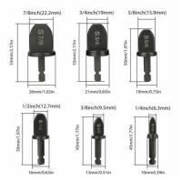 Juego De Herramientas De Expansión De Tubo De Cobre Para Aire Acondicionado Y Refrigerador Herramienta De Flaring Takeover Kit De Reparación Con Emboque Hexagonal - details 9