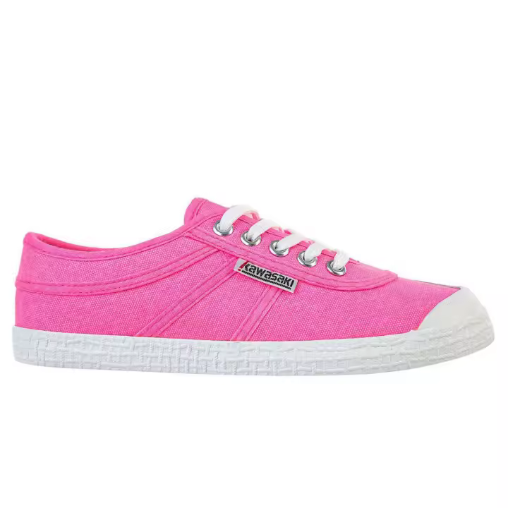Kawasaki Original Neon Canvas Shoe K202428 - 1