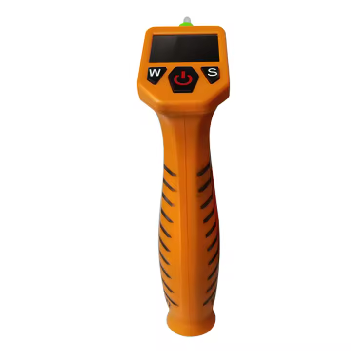 Testero De Aceite De Motor Para Auto Con Pantalla LED Analizador De Combustible Herramienta De Prueba De Calidad De Aceite De Coche - 1