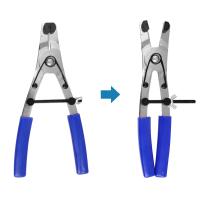 Herramienta De Remoción De Pistón De Freno De Motocicleta Pinzas De Apriete Multipropósito De Acero De Carbono Herramienta De Reparación De Motocicletas - details 1