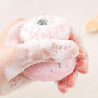 Cepillo De Limpieza Facial De Silicona Mini Herramienta De Exfoliación Profunda Para Cuidado De La Piel Suave Y Eficiente - details 3