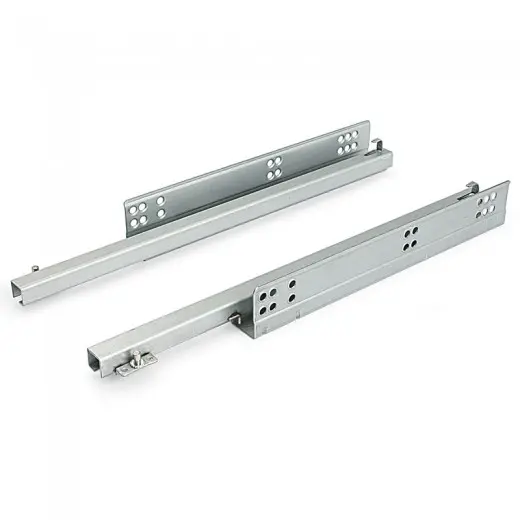 GUIA OCULTA EXTRACCIÓN PARCIAL METROAUTO 450mm ZINCADO EXTRACCION PARCIAL - 1