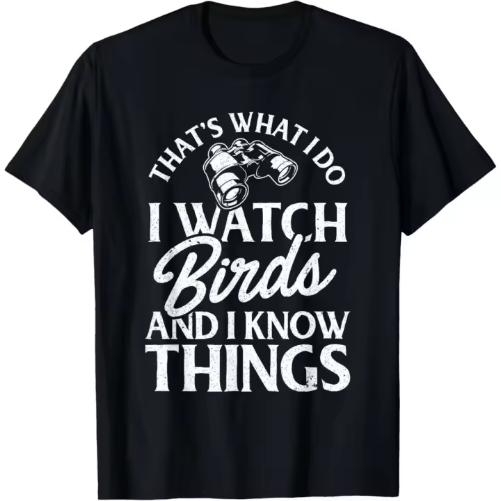 Camiseta de Manga Corta, 100% Algodón, Ropa Unisex para Hombres y Mujeres en 5 Tallas, Camiseta Negra, Cuello redondo con estampado. - 1