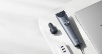 Cortador De Pelo XIAOMI MIJIA 2 Máquina De Corte Profesional Con Hoja De Acero De Titanio Recargable Ajuste De Longitud Eléctrico Corte Seco Y Húmedo Indicación De Carga - details 9