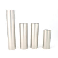 Tubo De Escape De Automóvil De Aleación De Titanio 51mm 63mm 76mm Silenciador Cola De Soldadura De Material De Cabeza - details 8