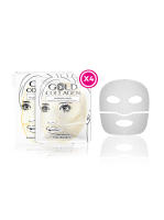 GOLD COLLAGEN Mascarilla Hidrogel 4 Unidades - details 1