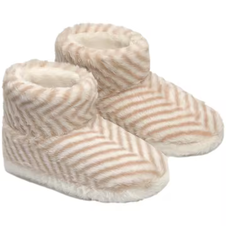 Zapatillas de Casa YSABEL MORA  para mujer en color beige - 1