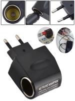 Adaptador De Corriente Universal 220V AC a 12V DC Para Coche Conector De Cigarrillo EU Plug Convertidor Doméstico - details 2