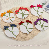 Kit De Crochet Para Principiantes KRABALL Con Instrucciones Tejido Fácil Herramientas De Artesanía DIY Incluye Hilo Agujas Y Gancho - details 5