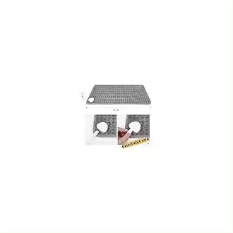 Manta Eléctrica 12x24 pulgadas Super Soft Comfort, 4 Ajustes de tiempo, Automático y Protección Contra sobrecalentamiento - 1