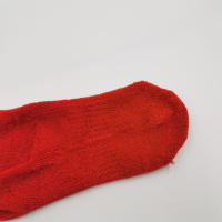 Calcetines De Fútbol Para Niños Y Niñas Calidad Superior Medias Largas Hasta La Rodilla Algodón Para Béisbol Correr Deporte Talla Adecuada Para Zapatos EUR 32-37 - details 7