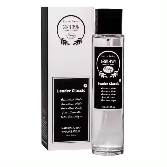 PERFUME HOMBRE Nº 3 LEADER CLASSIC 100ML - PERFUMES VINTAGE - 1