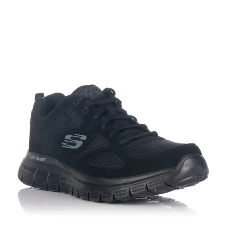 Zapatilla SKECHERS Agoura para Hombre en Negro - 1