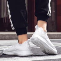 Zapatos De Correr Para Hombre Mesh Transpirable Y Ligero Zapatillas Deportivas Casuales Para Gimnasio Tenis Masculino Esportivo Con Suela De Goma Anti-Olor Y Absorbente - details 22