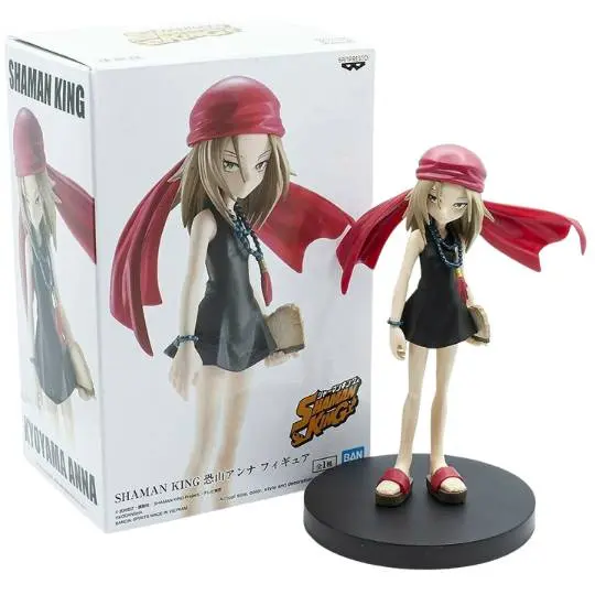 Kyoyama Anna Shaman King Project - 1