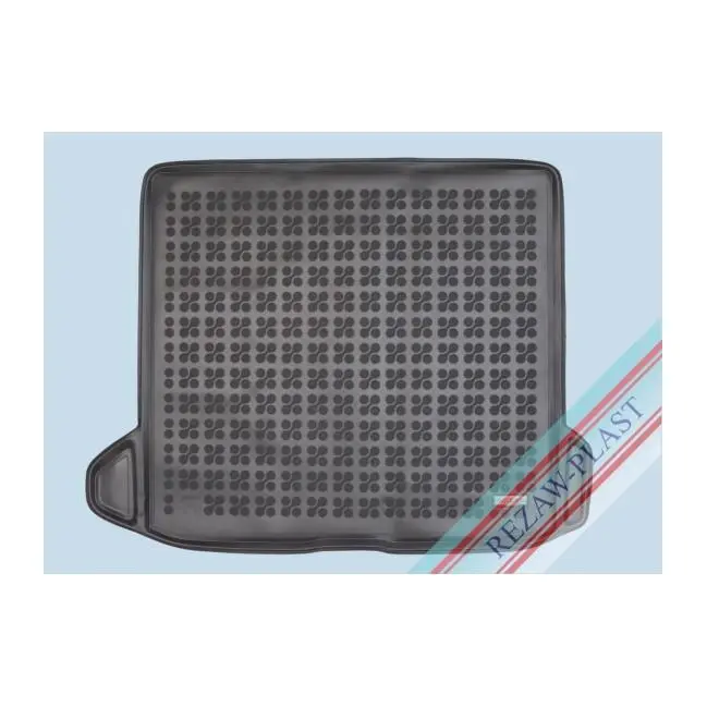 Rezaw Plast Prot. Maletero Caucho 3D Premium Hyundai IONIQ 5, piso superior del maletero, con un juego de herramientas ubicado en el maletero  2021 -  REF: 230662 - 1