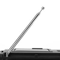 Radio De Emergencia Portátil Con Solar Y Manivela De Crank 10000mAh Con LED Y Cargador USB Luz De Mano Recargable Para Clima NOAA AM FM - details 20