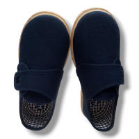 Vulpeques Zapatilla Lino 1032-PBT MARINO Zapatillas calzado niños ROYALE CORDONETS - details 3