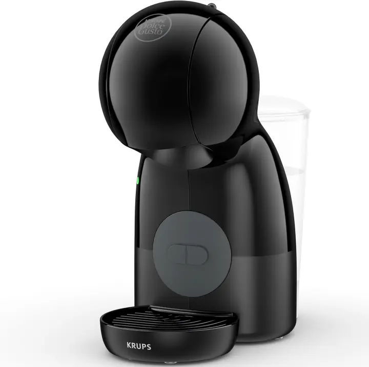 Cafetera Dolce Gusto KRUPS XS NEGRA Y ROJO  Máquina de café en cápsulas - 1