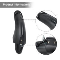 Par De Guardabarros De Bicicleta PVC Para MTB Protección Antigolpes Para Ruedas De 12-20 Pulgadas Accesorios De Ciclismo - details 2