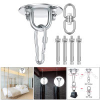 Gancho De Suspensión De Acero Inoxidable 304 Para Hamaca Y Gimnasio Anclaje Para Techo Kit De Colgaje Aéreo Herramienta De Metalworking - details 10