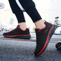 Zapatillas De Correr Para Hombre Y Mujer Ligera Deportiva Clásica Transpirable Casual Moda Mocasines Con Suela De Goma - details 2