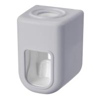 Nuevo Dispensador De Pasta De Dientes Automático Impermeable Soporte De Pared Herramientas De Baño Accesorios Organizador De Pasta De Dientes - details 8