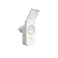 muvit iO enchufe inteligente Outdoor WiFi + Hub BT Mesh - details 0