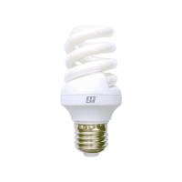 ORION91 Bombilla Ahorro ESPIRAL MINI T3 E27 15w 825lm Blanco Cálido 2700k 6000h Orion91 Simply - SpazioLuzio - details 1