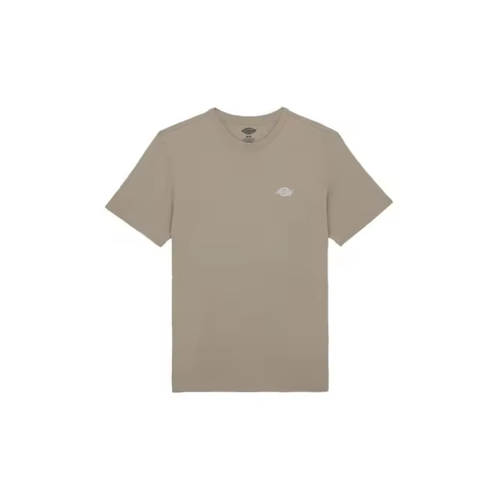 Camiseta Hombre Dickies Summerdale Marron - 1