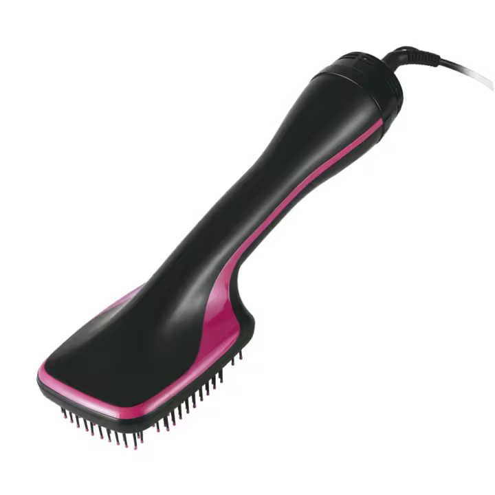 CEPILLO SECADOR RIZADOR ALISADOR Y VOLUMEN ELÉCTRICO 1000 W, CEPILLOS ALISADORES CABELLO, CEPILLOS MOLDEADORES CABELLO, CEPILLOS SECADOR CABELLO GRAN TAMAO - 1