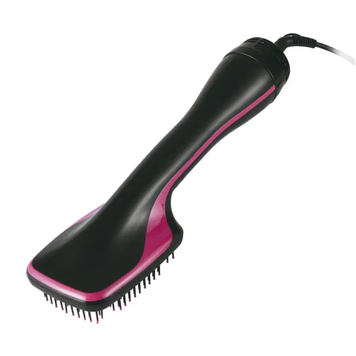 CEPILLO SECADOR RIZADOR ALISADOR Y VOLUMEN ELÉCTRICO 1000 W, CEPILLOS ALISADORES CABELLO, CEPILLOS MOLDEADORES CABELLO, CEPILLOS SECADOR CABELLO GRAN TAMAO - 1