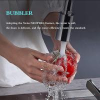 Grifo con sensor infrarrojo, Grifo inteligente, adaptador sin contacto con sensor de movimiento, Grifo con sensor de Ahorro de Agua para baño y Cocina, adecuado para Grifos de 22 a 24 mm - details 1