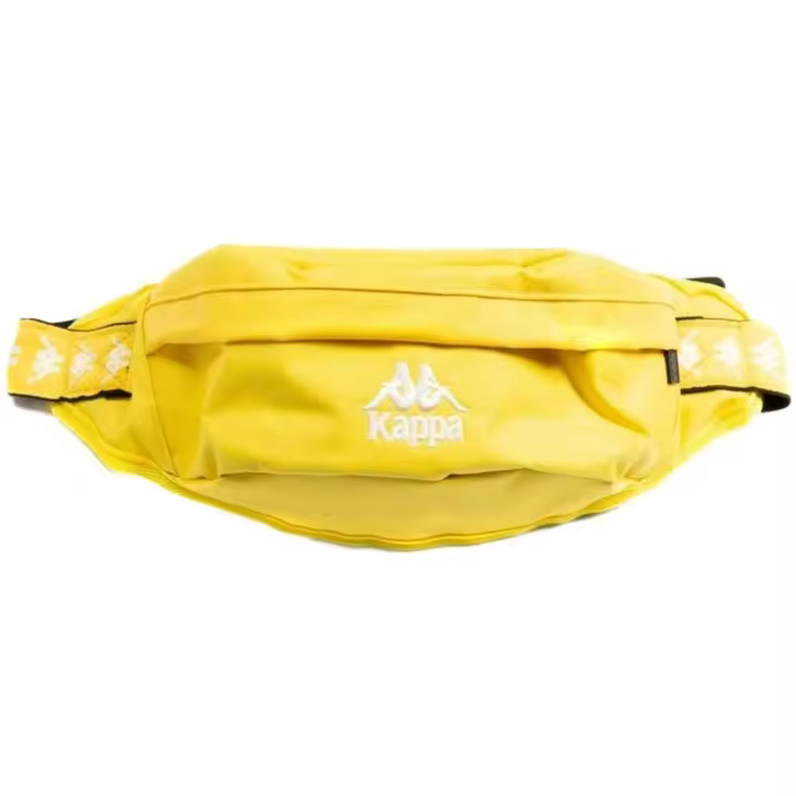 Mochilas marca Kappa modelo 3036Ym0-A0I para unisex en color amarillo - 1